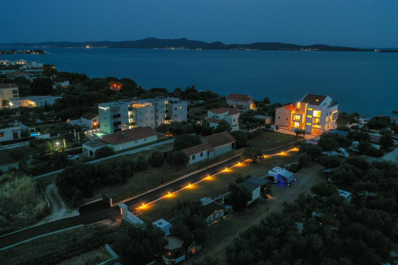 Dʻart Villa Bibinje Exterior photo