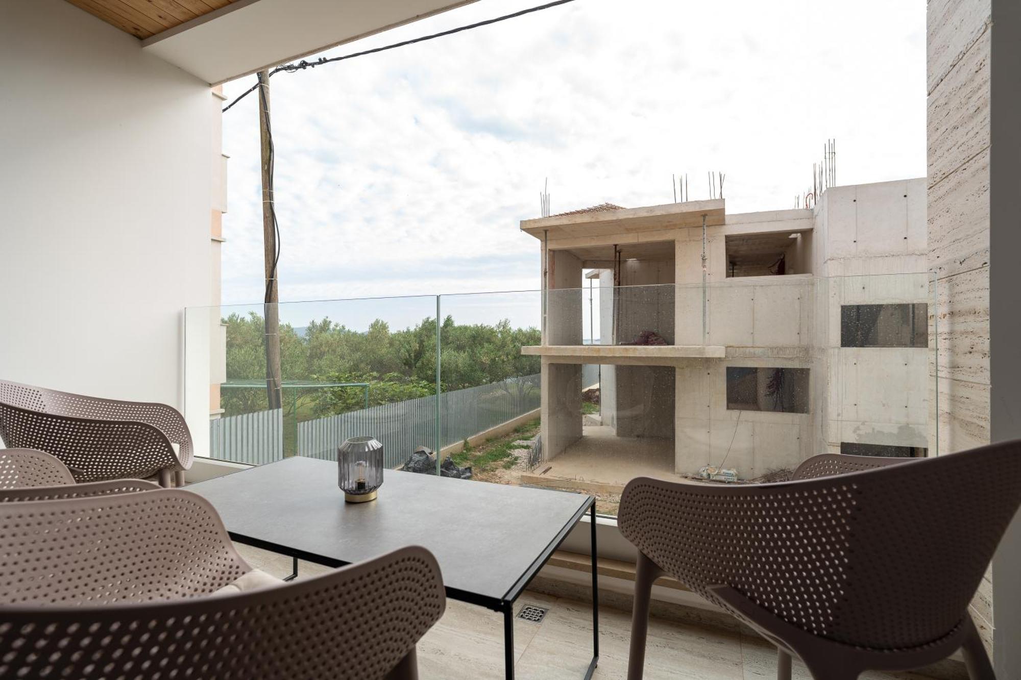 Dʻart Villa Bibinje Exterior photo