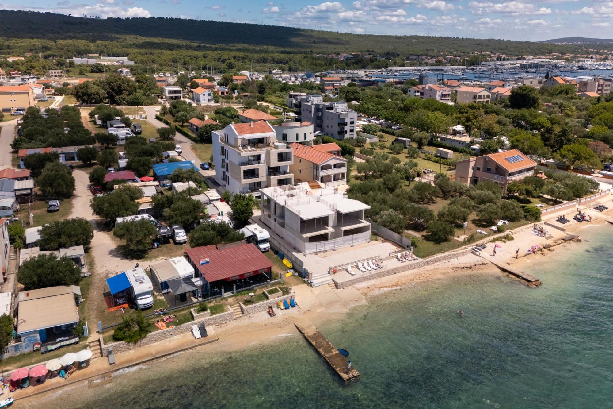 Dʻart Villa Bibinje Exterior photo